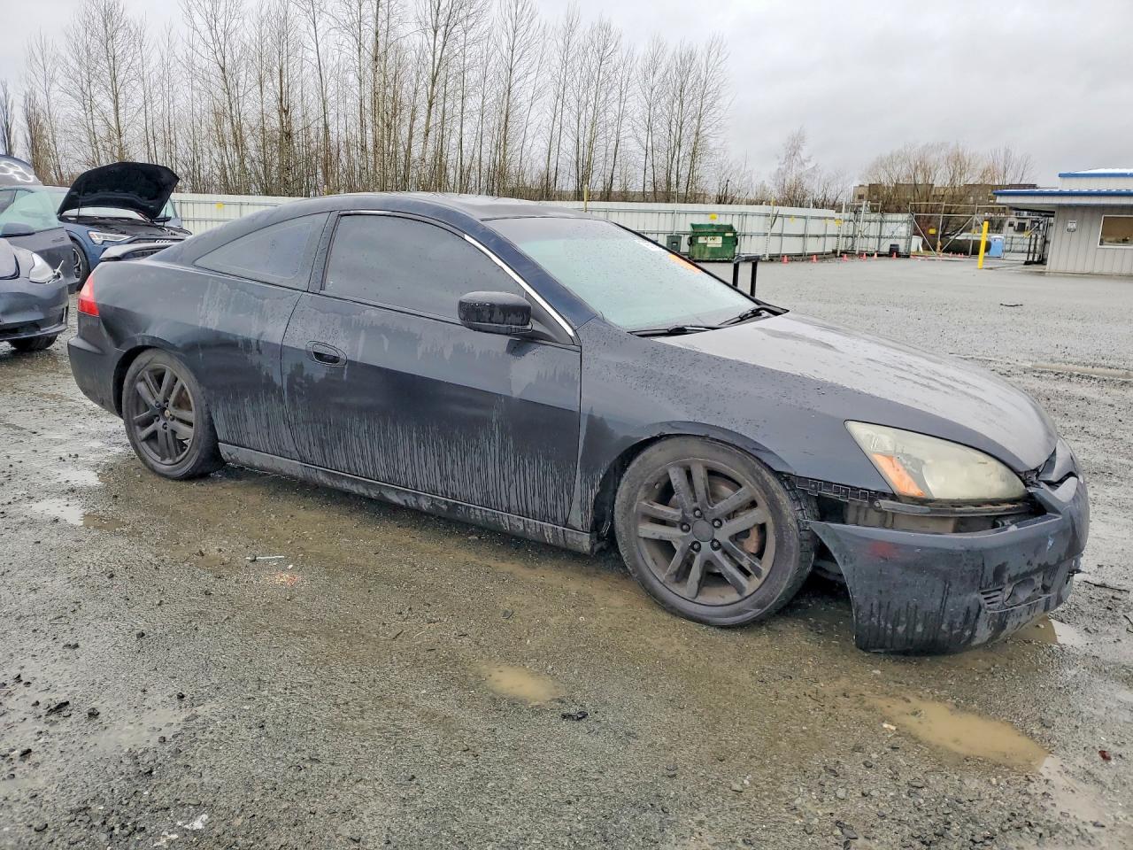 2004 Honda Accord ex