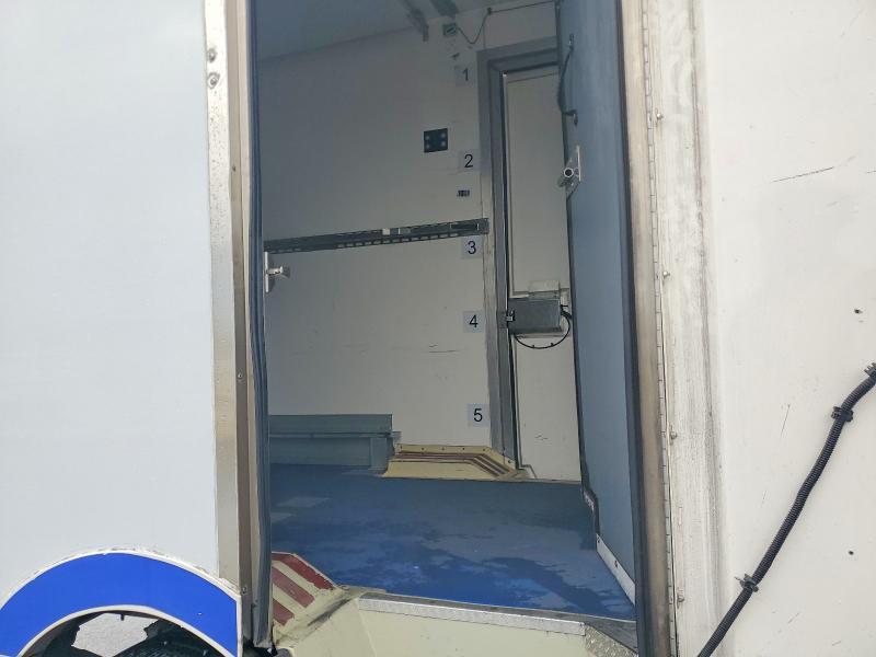 2021 Ford Transit Delivery Truck