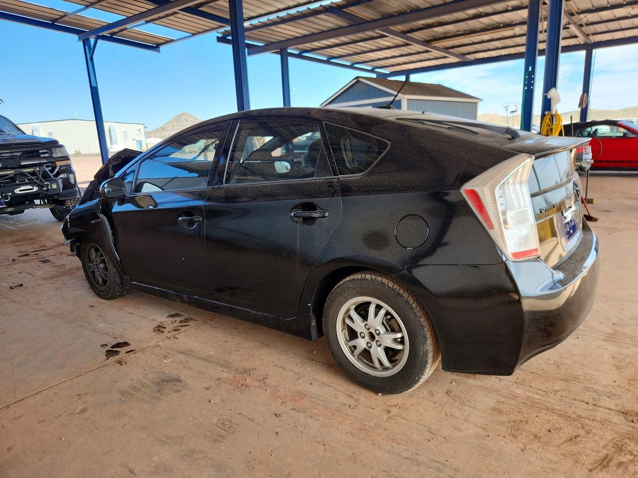 2011 Toyota Prius two