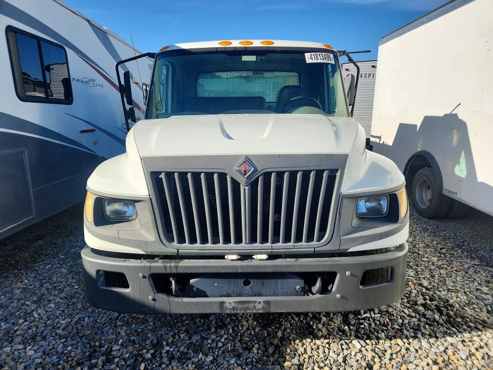 2017 International Terrastar