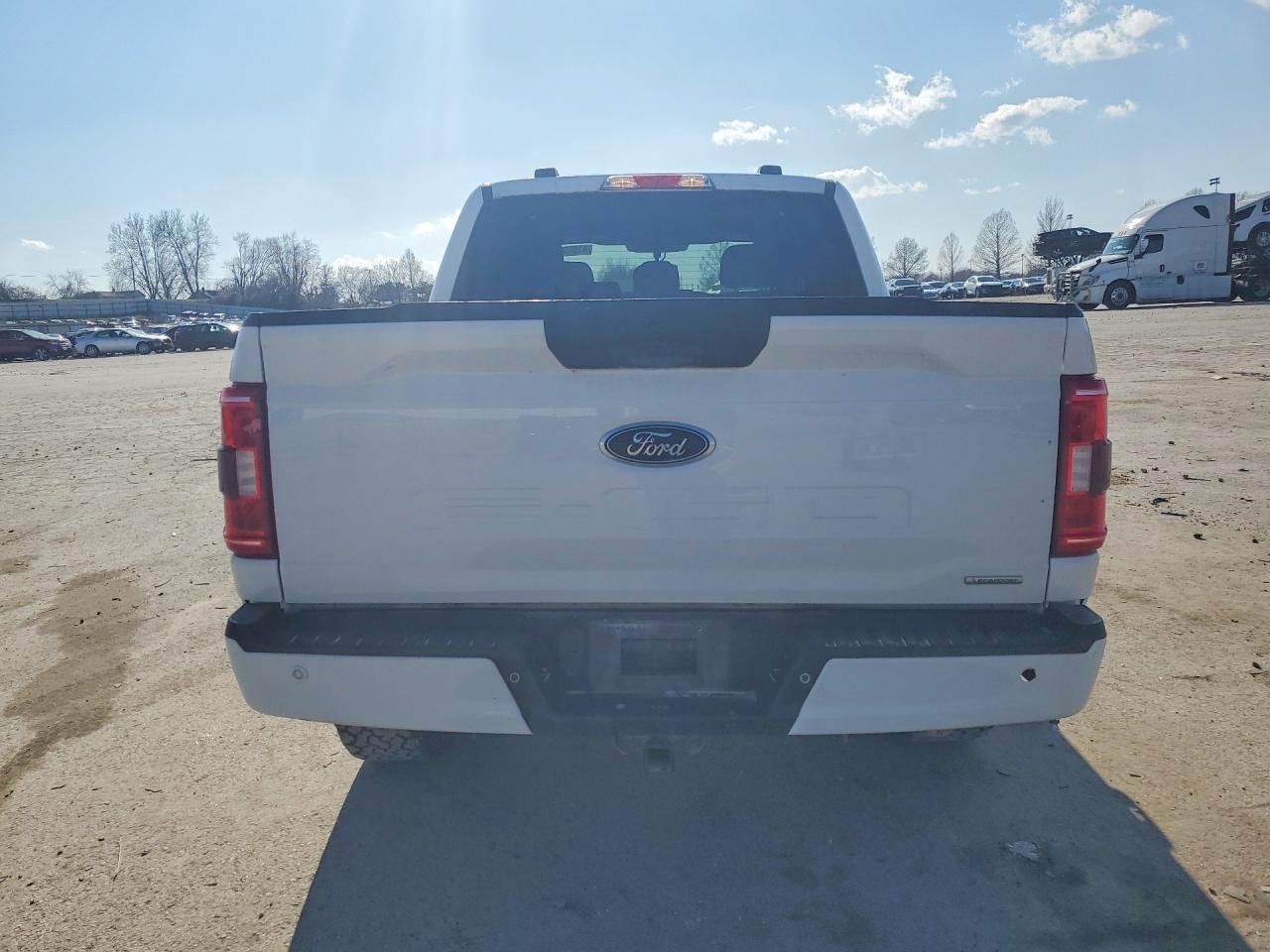 2021 Ford F150 Supercrew
