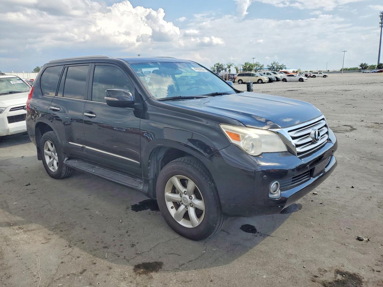 2013 Lexus Gx 460 Base