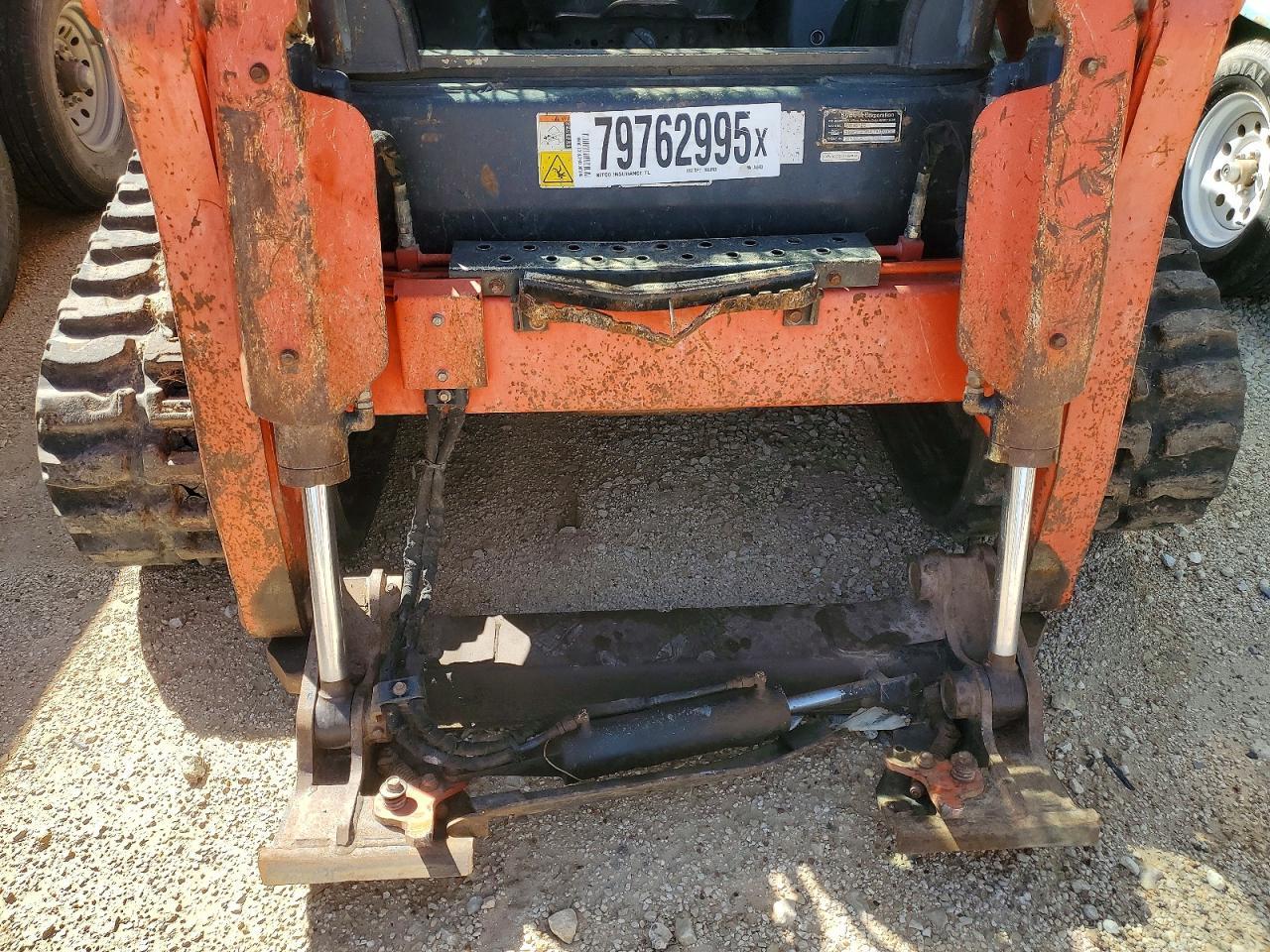 2020 Kubota SVL95-2S Tracked Skid Steer Loader