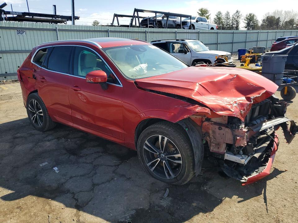 2019 Volvo Xc60 T5
