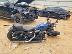 Harley-Davidson Vehiculos salvage en venta: 2022 Harley-Davidson XL1200 X