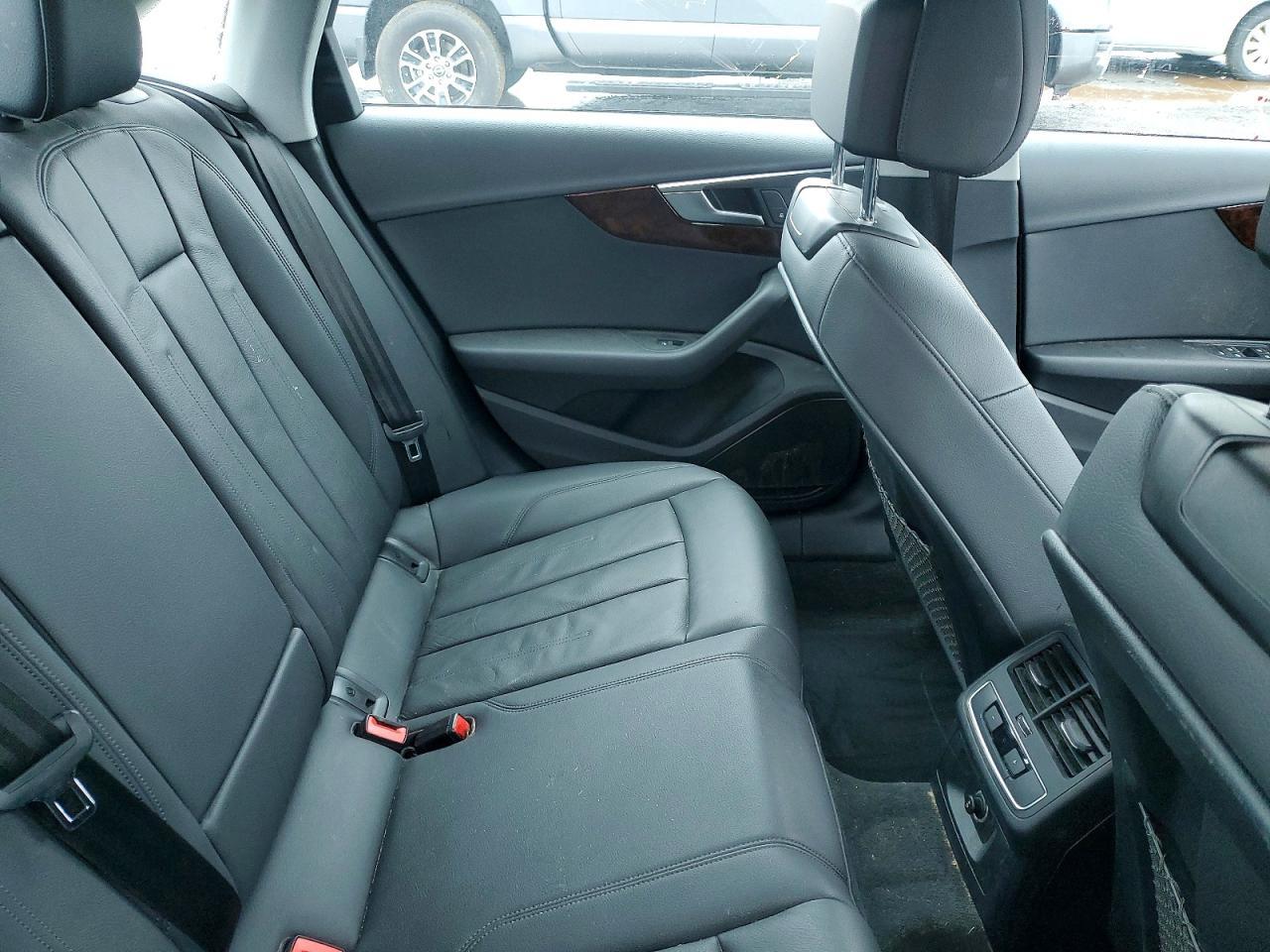 2019 Audi A4 Premium