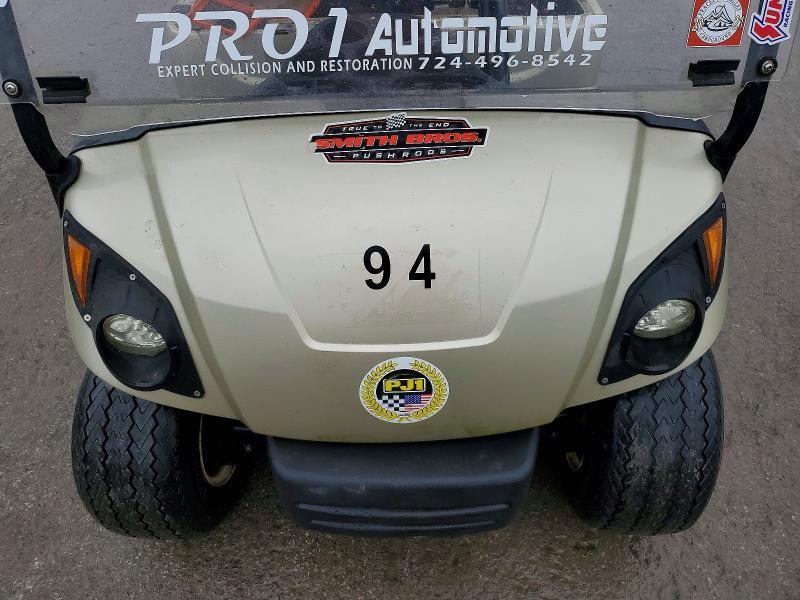 2007 Yamaha 2007 Golf Cart