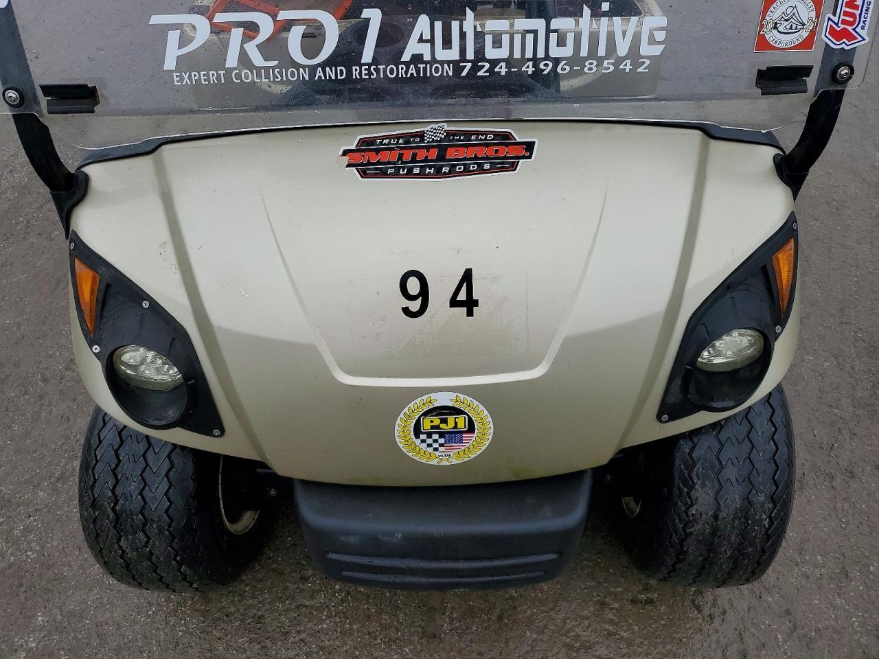 2007 Yamaha 2007 Golf Cart