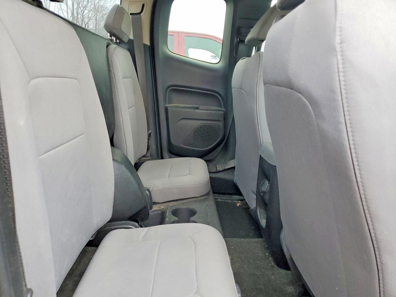 2018 Chevrolet Colorado