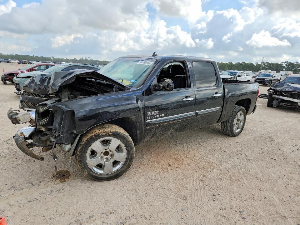 2010 Chevrolet Silverado C1500 LT