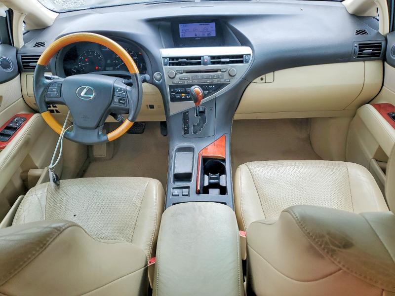 2011 Lexus Rx 350 Base