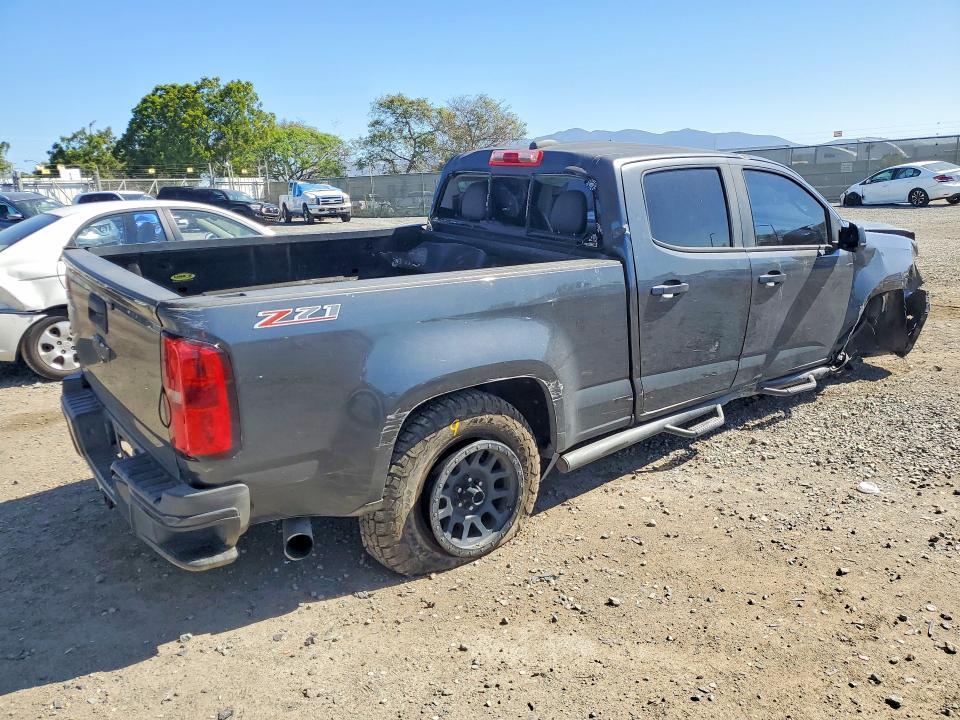 2016 Chevrolet Colorado Z71