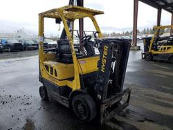Salvage trucks for sale at Portland, OR auction: 2016 Hyster S40FT Forklift