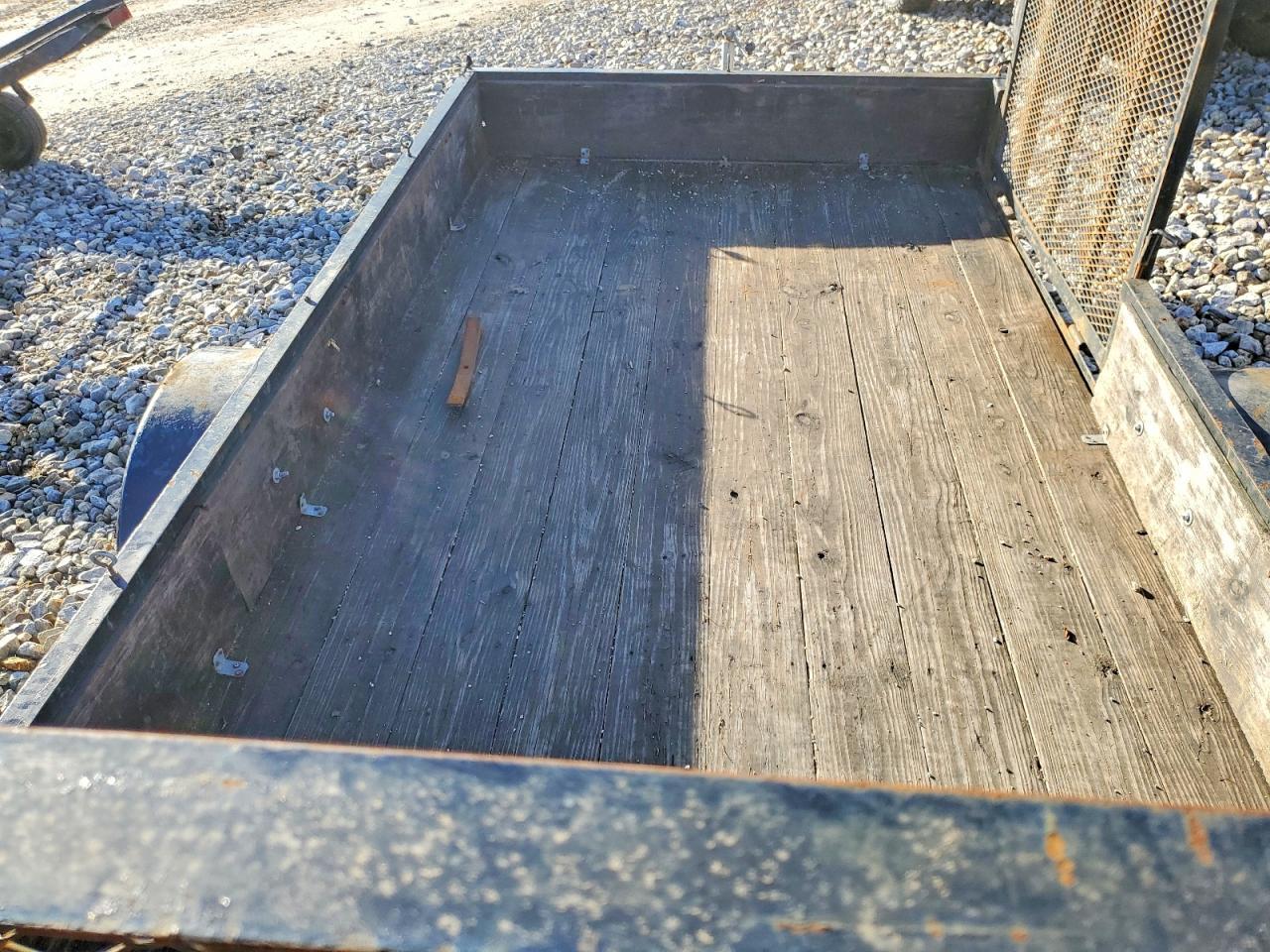 2016 Carry On Trailers 2016 Carry ON Utility Trailer