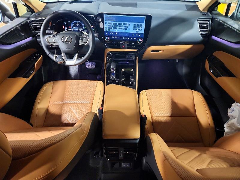 2025 Lexus Nx 450h+ Base