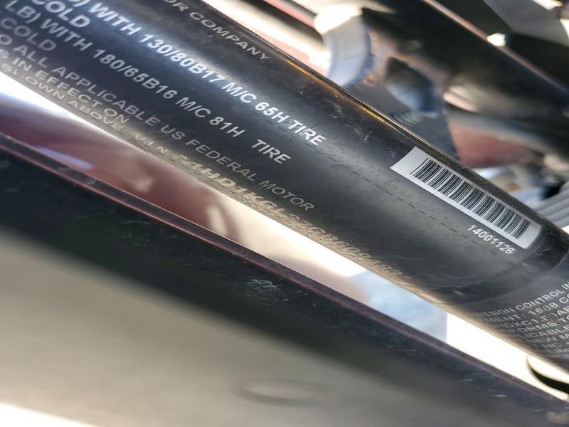 2016 Harley-Davidson Fltru