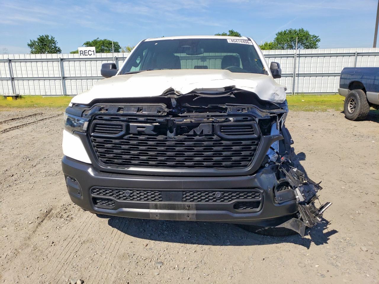 2025 Dodge RAM 1500 Tradesman