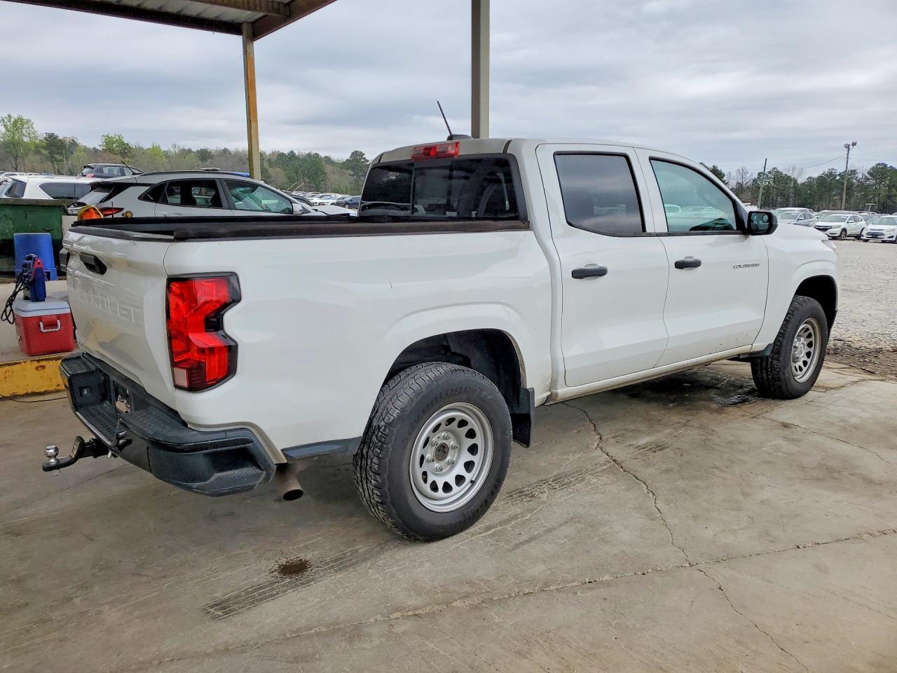 2024 Chev Colorado