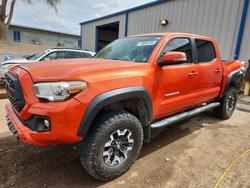 Toyota Vehiculos salvage en venta: 2017 Toyota Tacoma TRD OFF-Road
