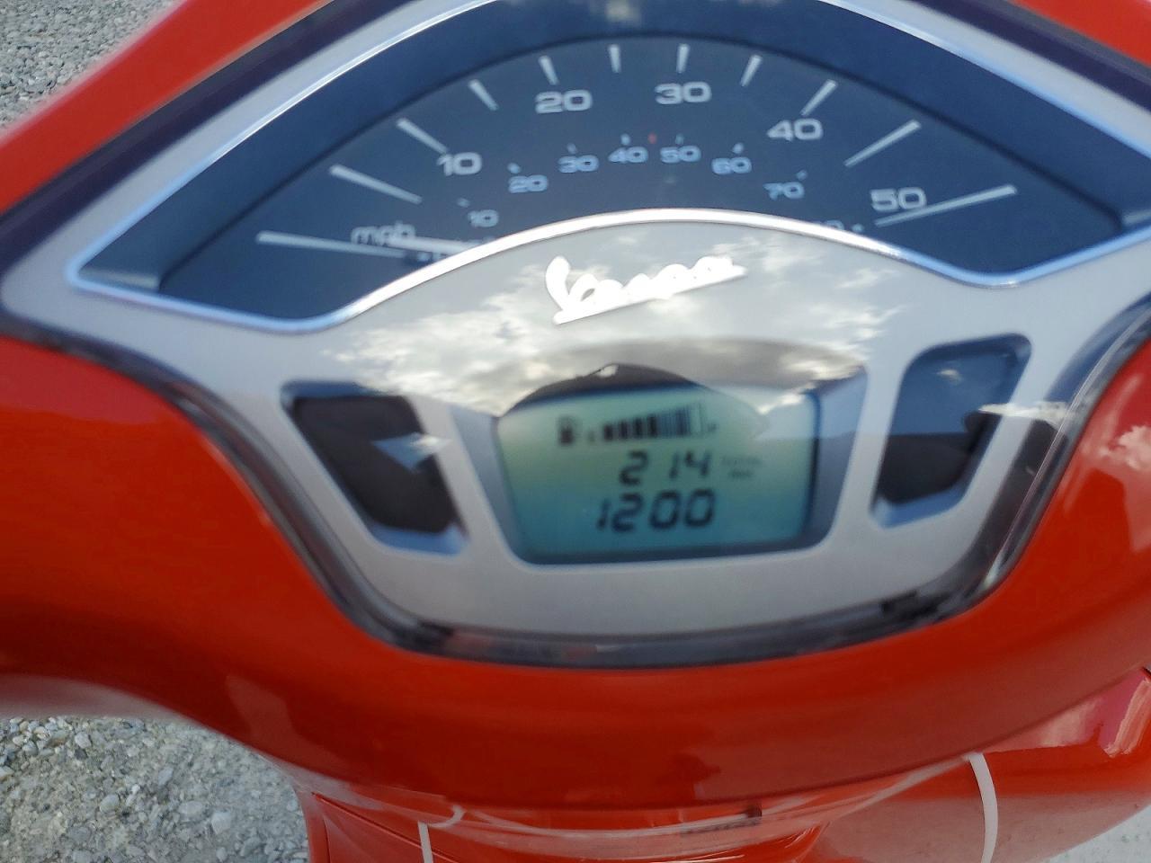2022 Vespa PRIMAVERA/SPRINT 50
