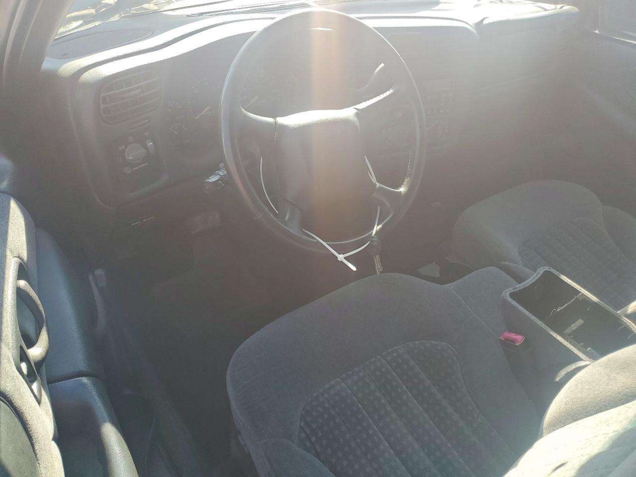 2002 Chevrolet S Truck S10