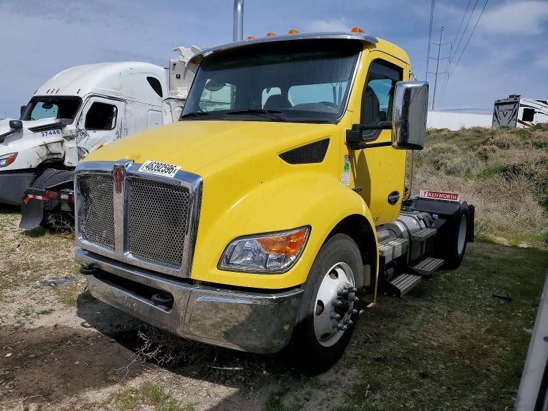 2024 Kenworth T380 Semi Truck