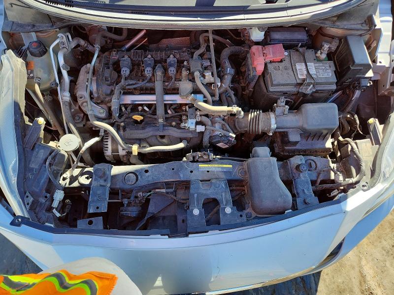 2020 Nissan Versa s
