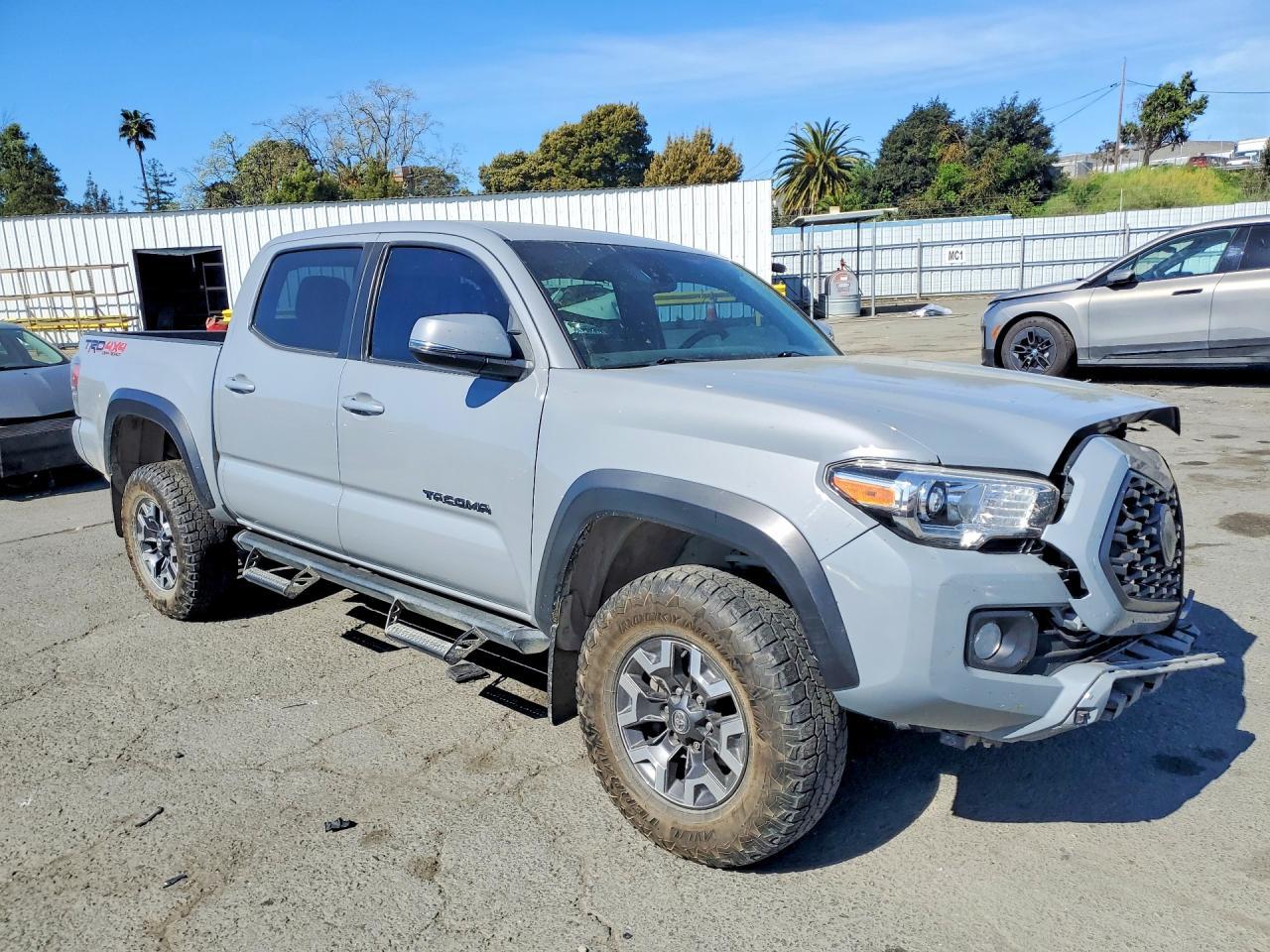 2021 Toyota Tacoma TRD OFF-Road