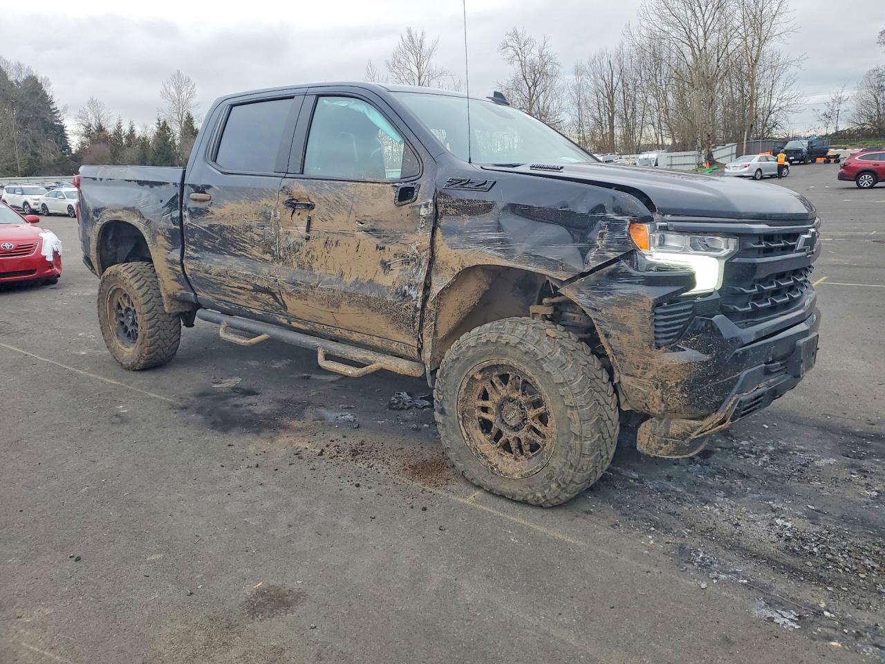 2024 Chevrolet Silverado K1500 RST