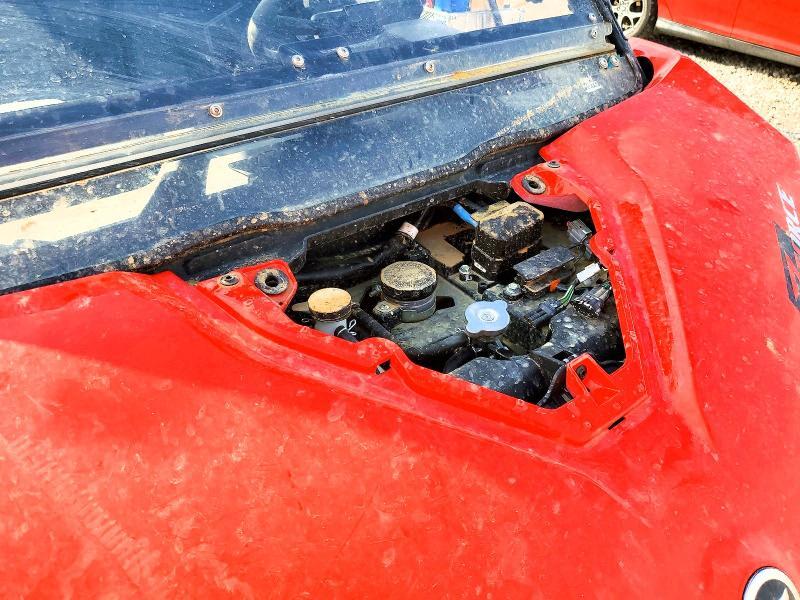 2025 Cfhg Zforce 950 Trail