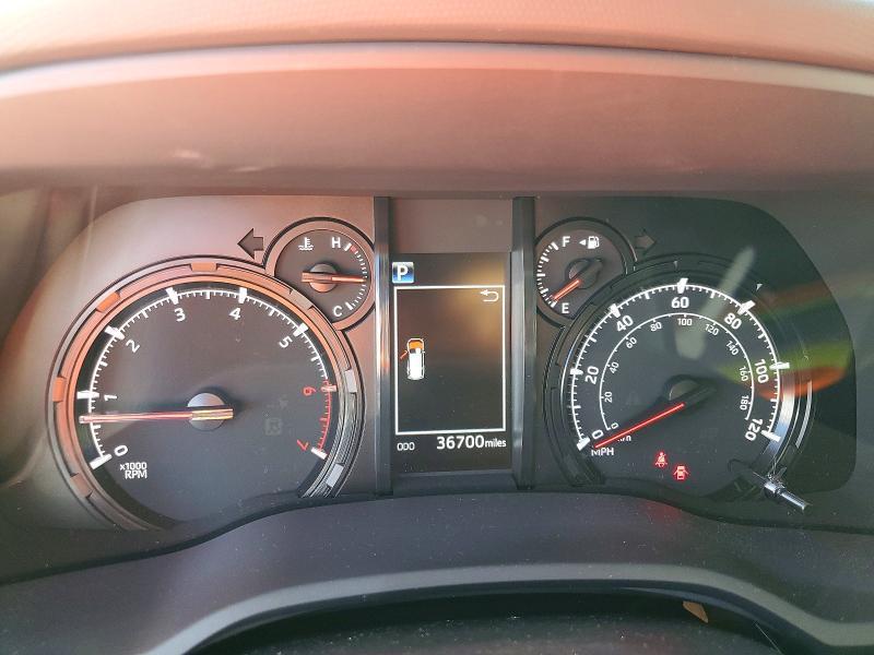 2023 Toyota 4runner SR5