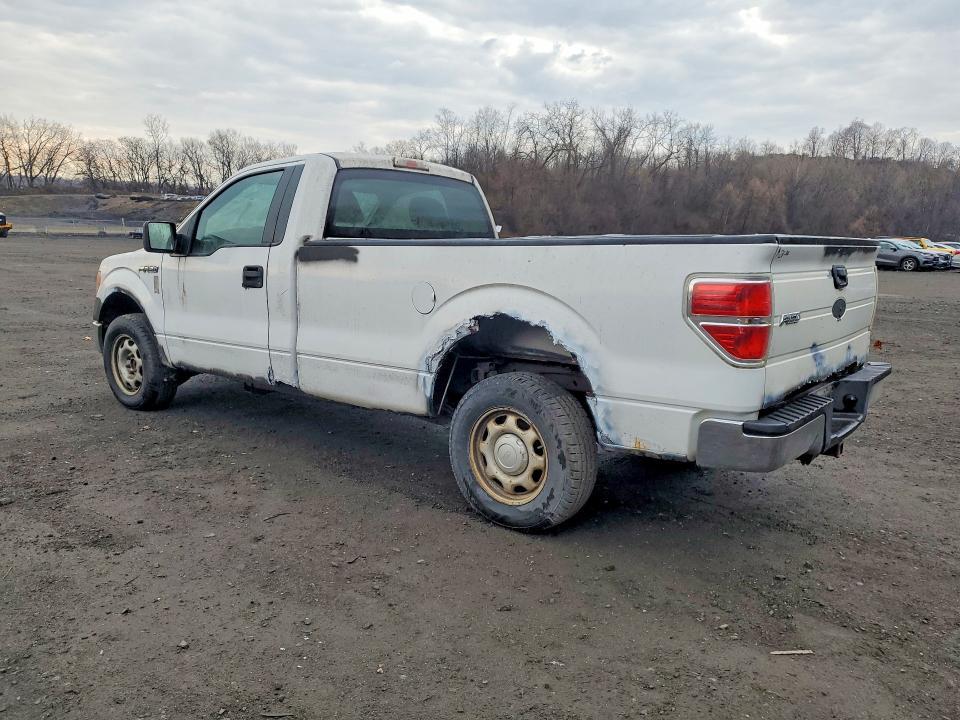 2010 Ford F150