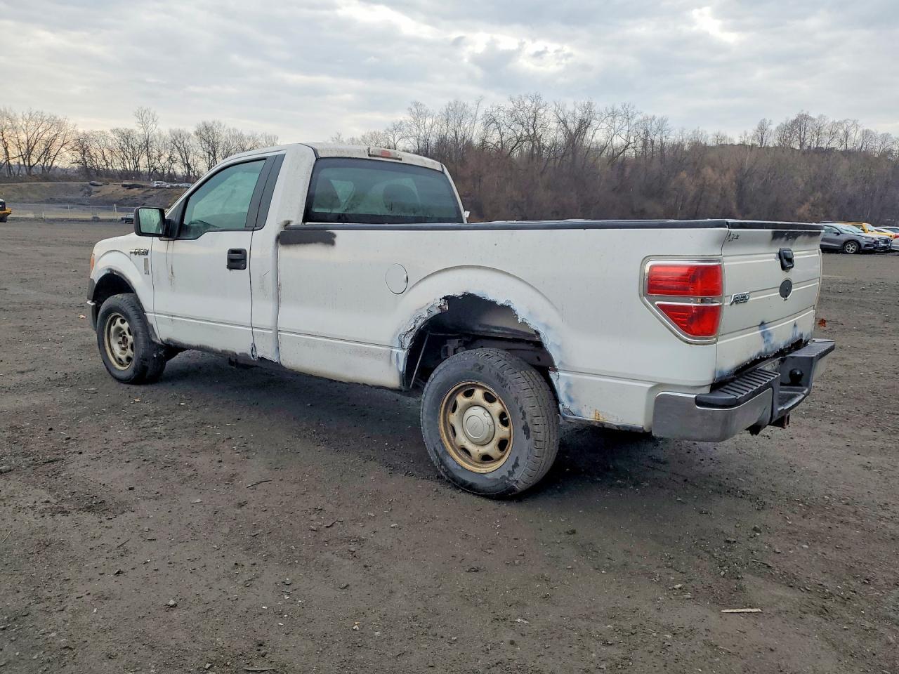 2010 Ford F150
