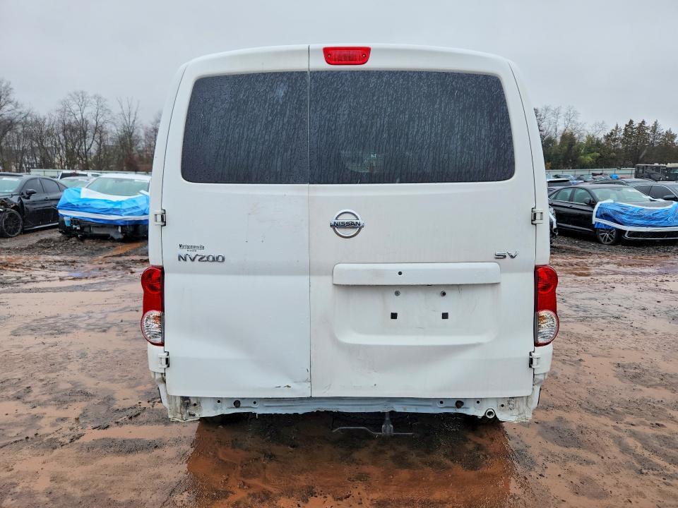 2017 Niss AN NV200 Delivery Van