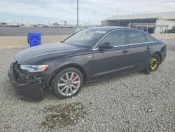 Audi salvage cars for sale: 2013 Audi A6 Premium Plus