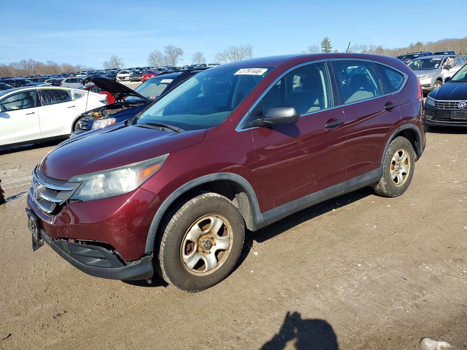 2014 Honda Cr-v lx