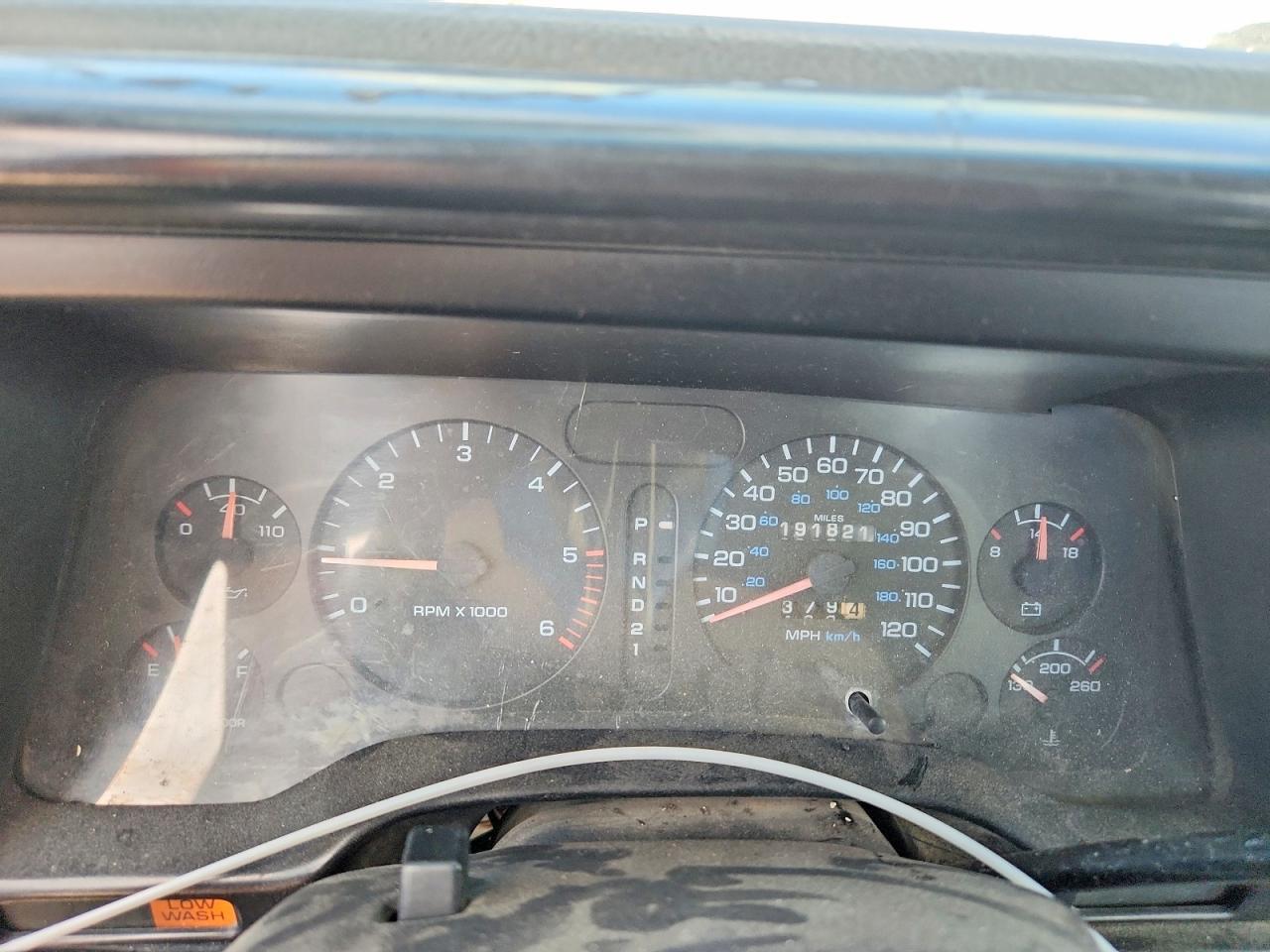 1997 Dodge RAM 1500