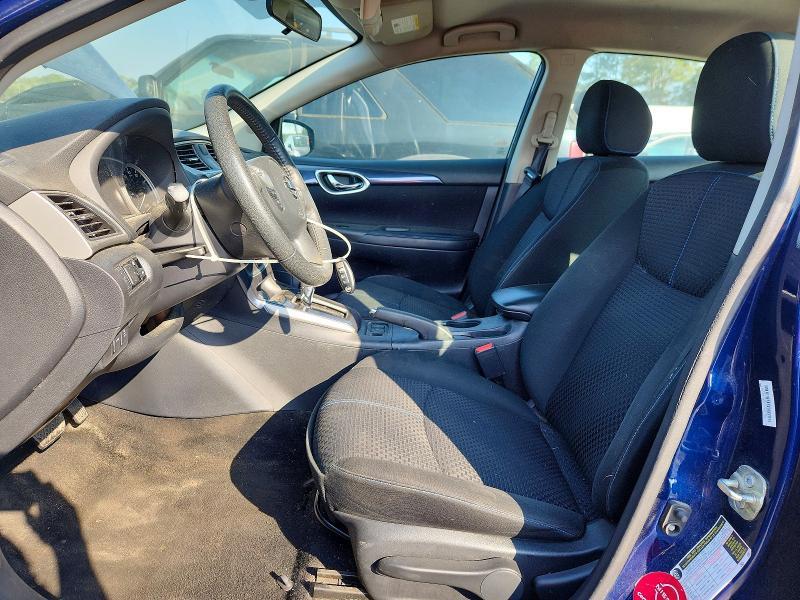 2019 Nissan Sentra sr