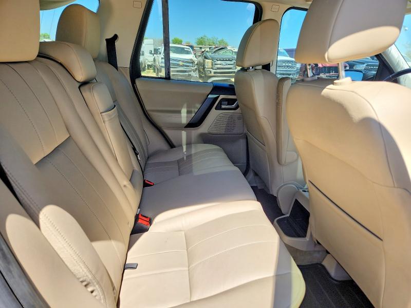 2012 Land Rover LR2 hse