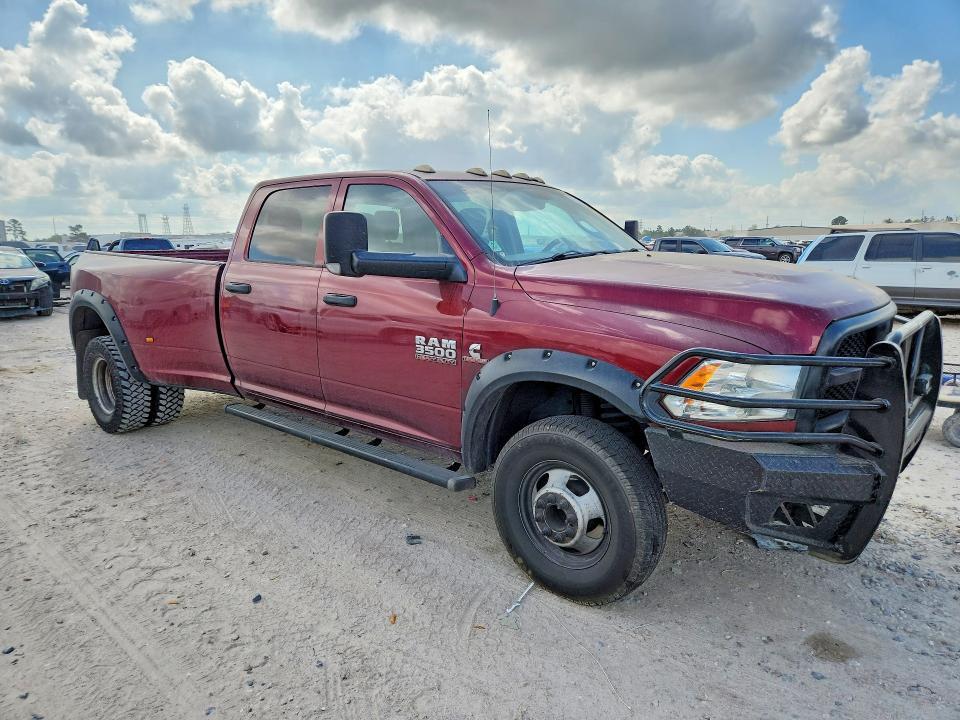 2018 Dodge RAM 3500 ST