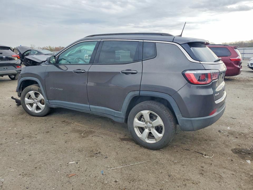 2020 Jeep Compass Latitude