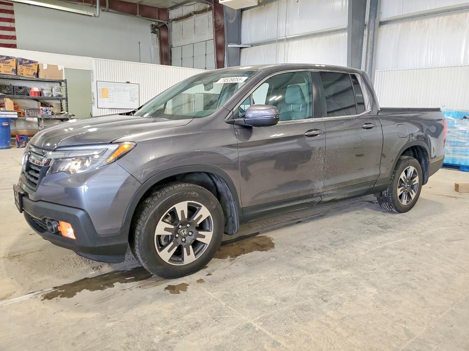 2017 Honda Ridgeline RTL