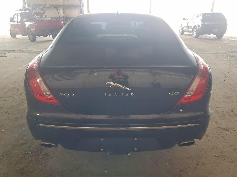 2013 Jaguar Xjl Portfolio