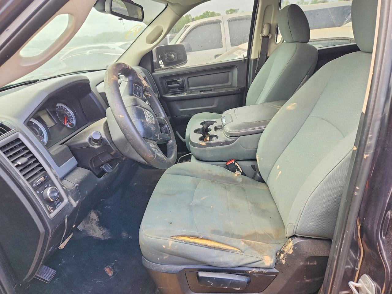 2015 Dodge RAM 1500 ST