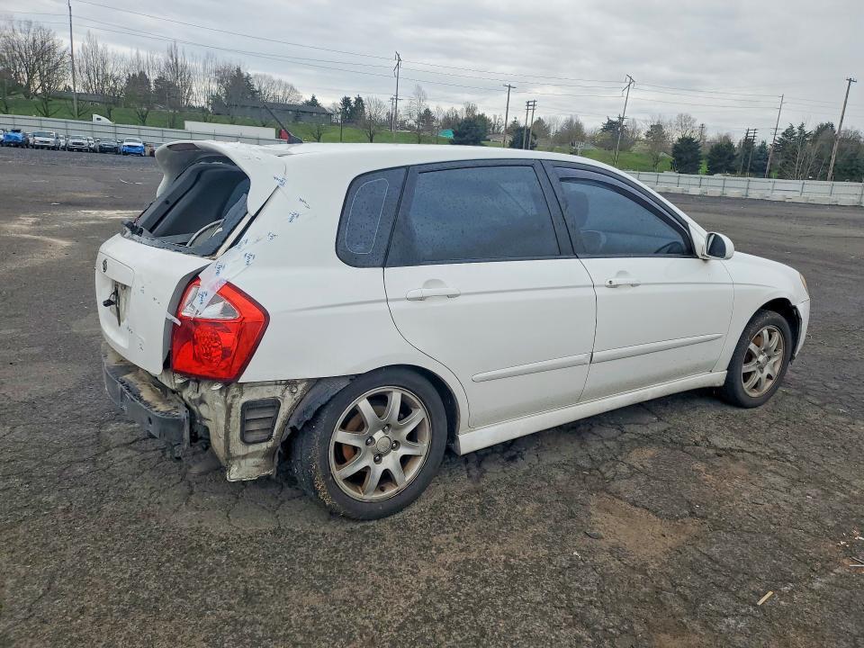 2006 KIA Spectra Spectra5