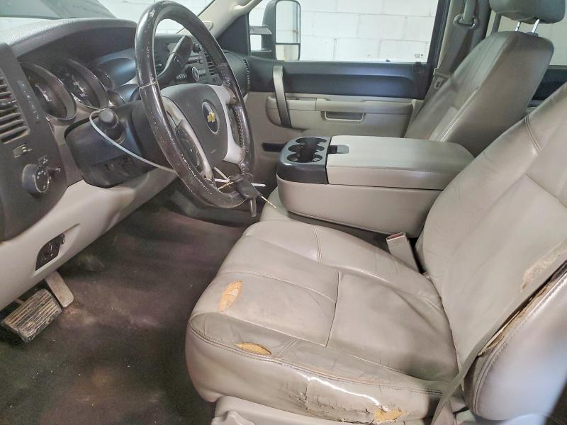 2011 Chevrolet Silverado K2500 Heavy Duty LT
