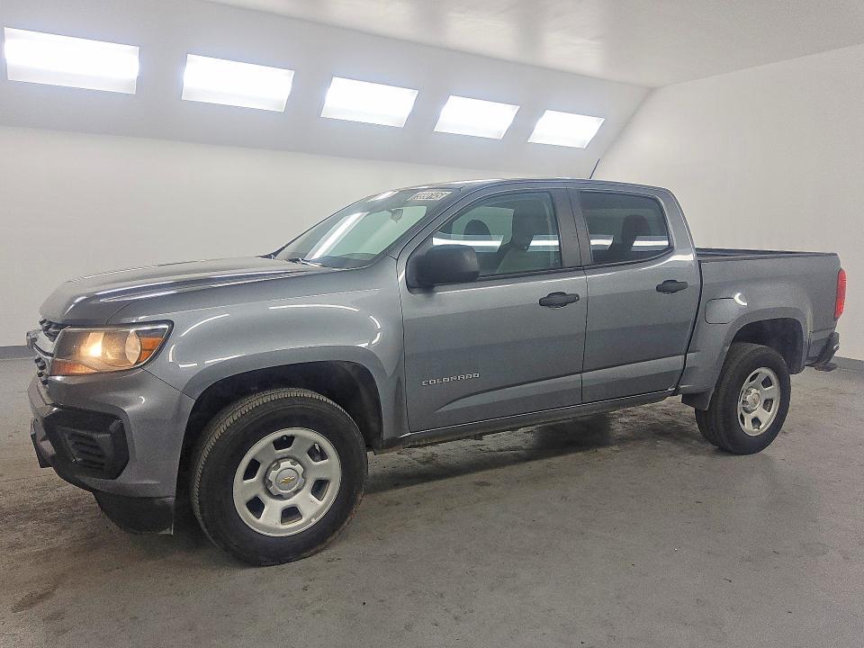 2022 Chevrolet Colorado