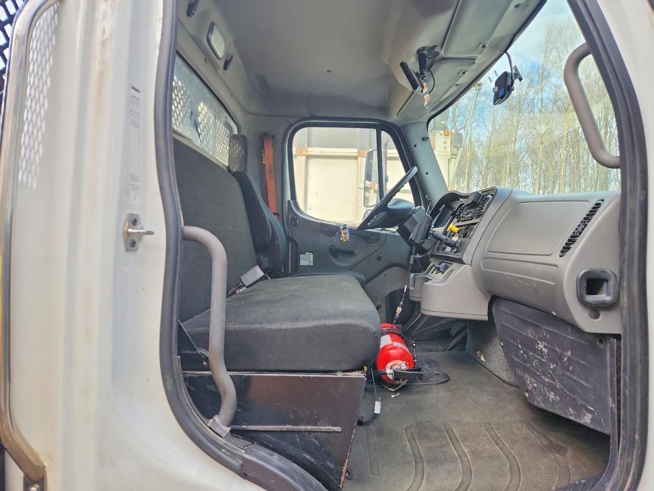 2017 Freightliner M2 106 Medium Duty