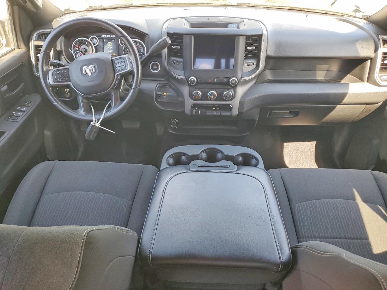 2021 Dodge RAM 2500 Tradesman