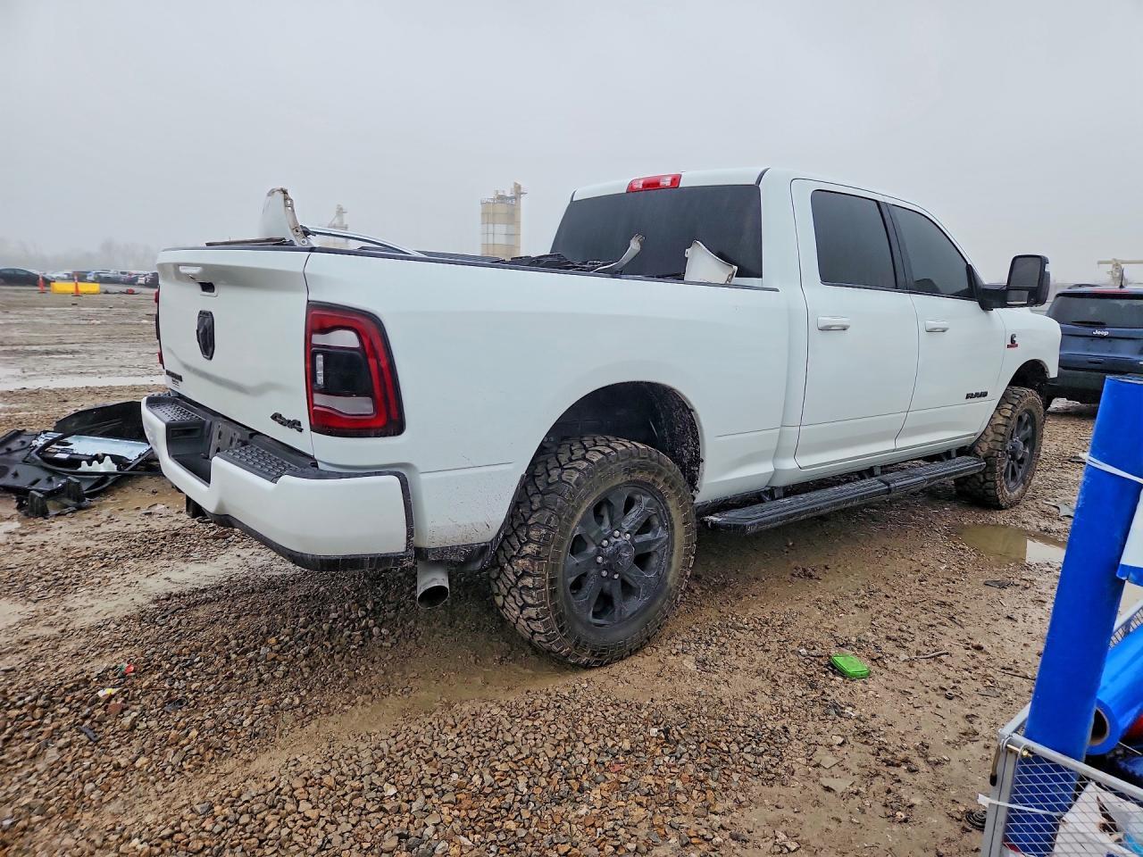 2024 Dodge RAM 2500 BIG Horn
